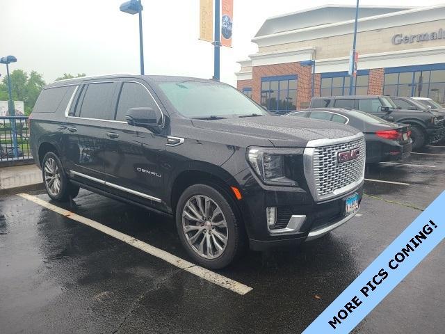 used 2021 GMC Yukon XL car, priced at $39,991