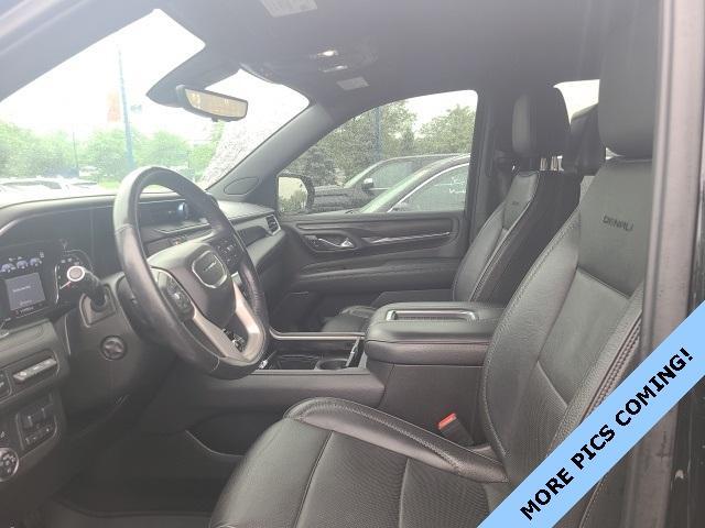 used 2021 GMC Yukon XL car, priced at $39,991