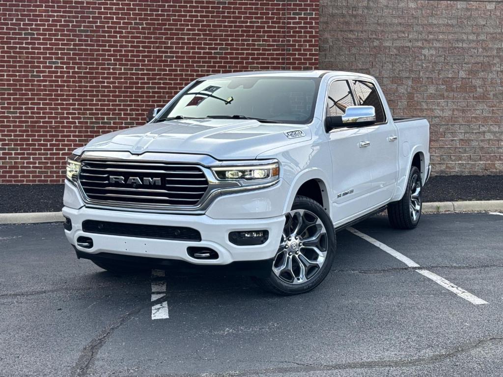 used 2019 Ram 1500 car, priced at $39,991