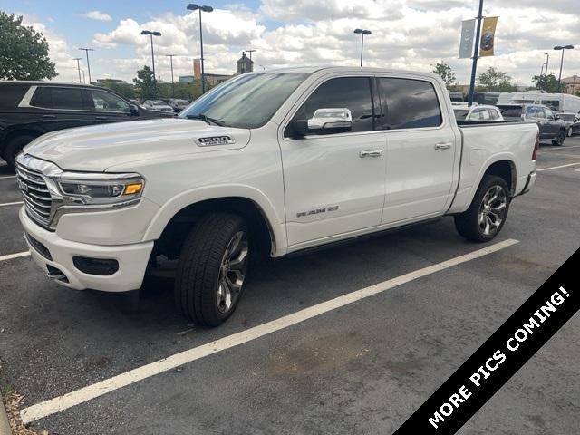 used 2019 Ram 1500 car, priced at $39,991