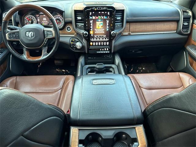 used 2019 Ram 1500 car, priced at $39,989