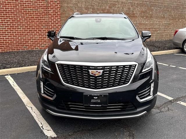 used 2021 Cadillac XT5 car, priced at $34,368