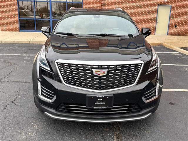 used 2021 Cadillac XT5 car, priced at $34,368