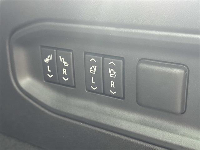 new 2026 Cadillac VISTIQ car, priced at $78,893