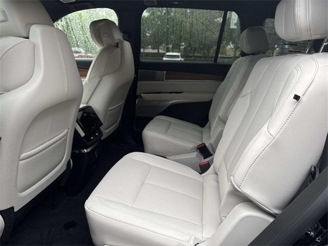 new 2026 Cadillac VISTIQ car, priced at $78,893