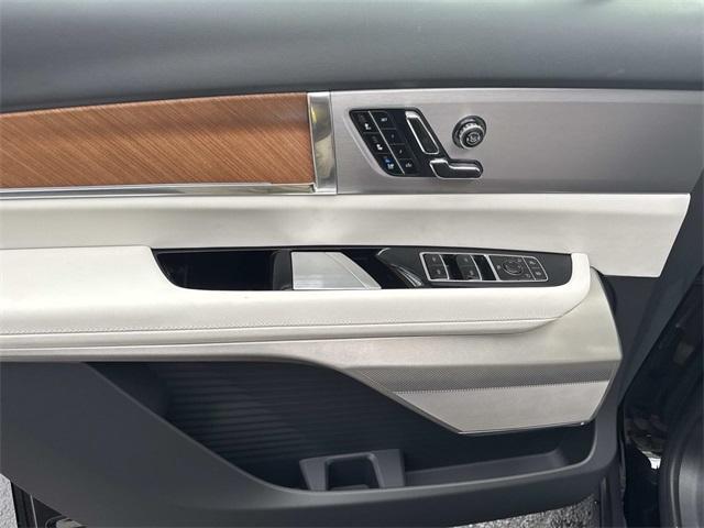 new 2026 Cadillac VISTIQ car, priced at $78,893