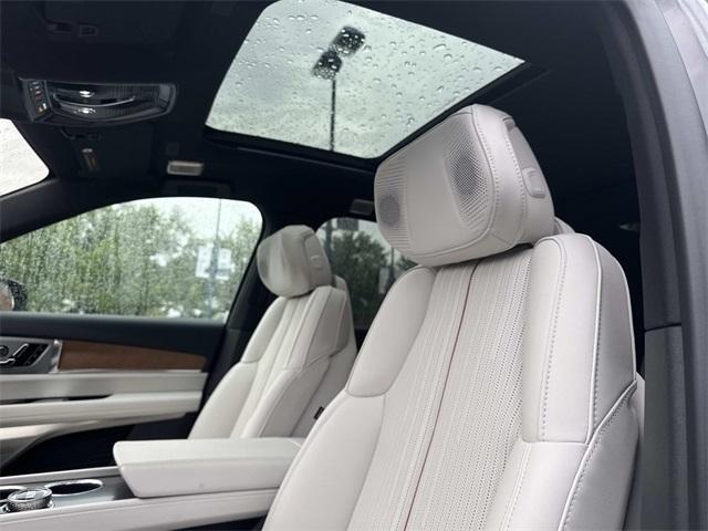 new 2026 Cadillac VISTIQ car, priced at $78,893