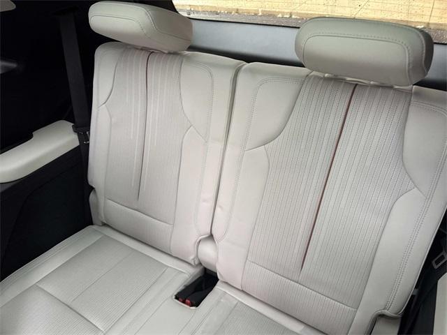 new 2026 Cadillac VISTIQ car, priced at $78,893