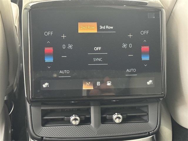 new 2026 Cadillac VISTIQ car, priced at $78,893