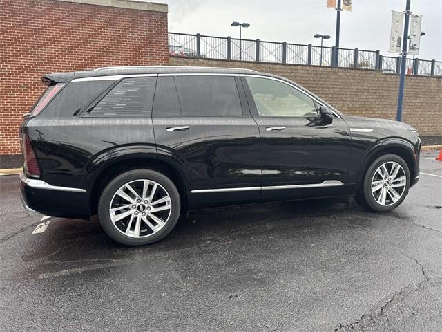 new 2026 Cadillac VISTIQ car, priced at $78,893