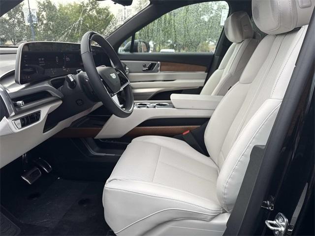 new 2026 Cadillac VISTIQ car, priced at $78,893