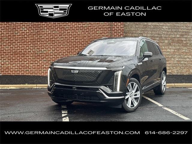 new 2026 Cadillac VISTIQ car, priced at $78,893