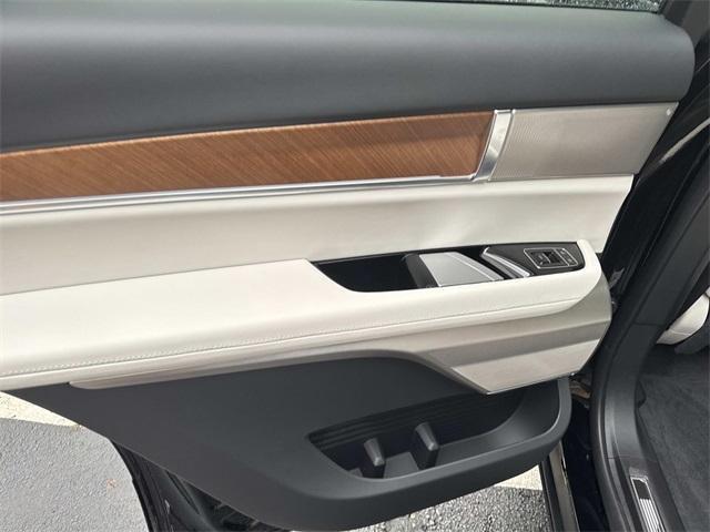 new 2026 Cadillac VISTIQ car, priced at $78,893