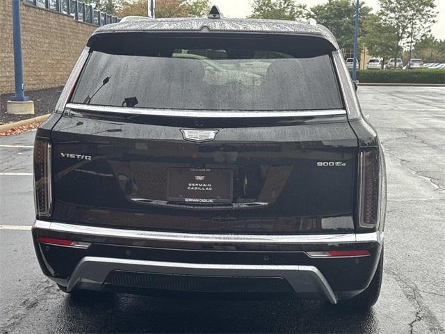 new 2026 Cadillac VISTIQ car, priced at $78,893
