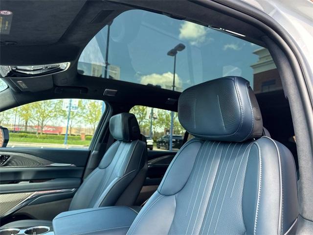 new 2025 Cadillac Escalade IQ car, priced at $144,687