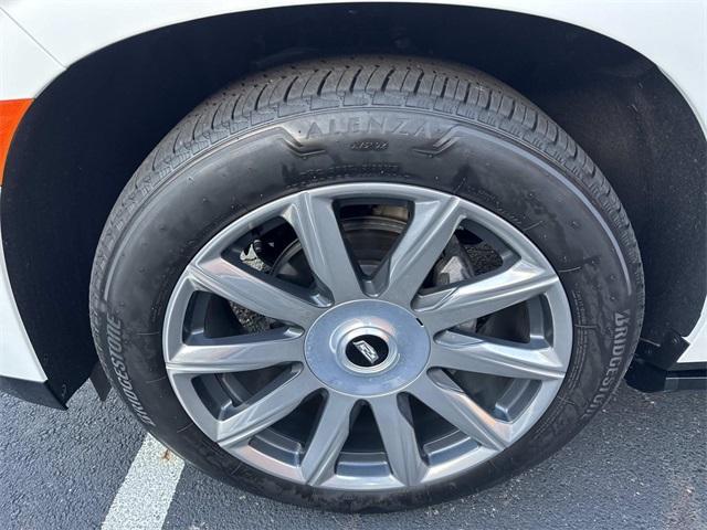 used 2024 Cadillac Escalade car, priced at $88,000