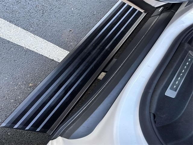 used 2024 Cadillac Escalade car, priced at $88,000