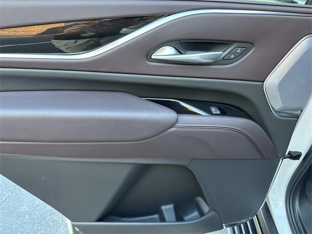 used 2024 Cadillac Escalade car, priced at $88,000