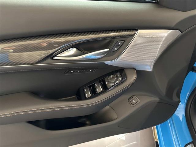 used 2023 Cadillac CT5-V car, priced at $59,791