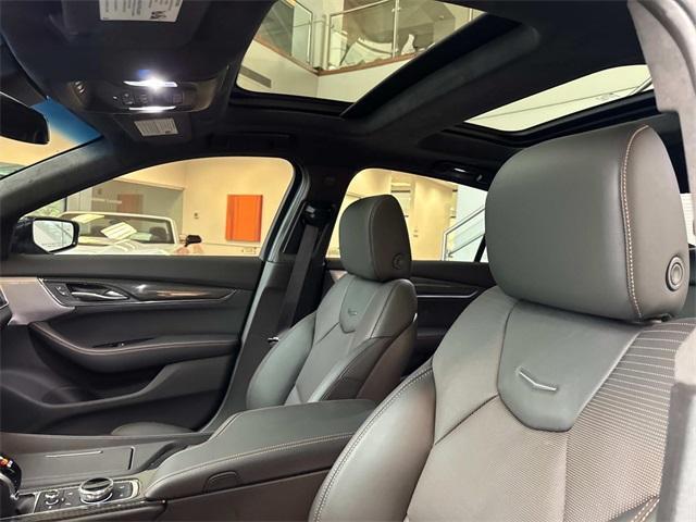 used 2023 Cadillac CT5-V car, priced at $59,791