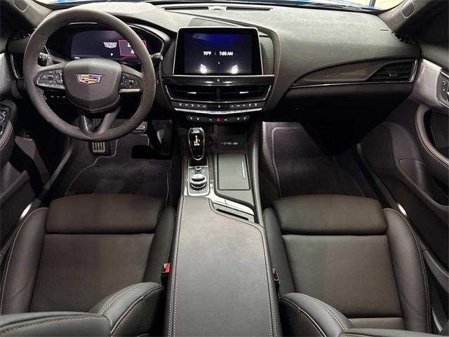 used 2023 Cadillac CT5-V car, priced at $59,791
