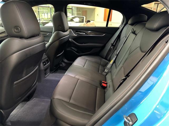 used 2023 Cadillac CT5-V car, priced at $59,791