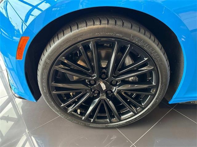 used 2023 Cadillac CT5-V car, priced at $59,791