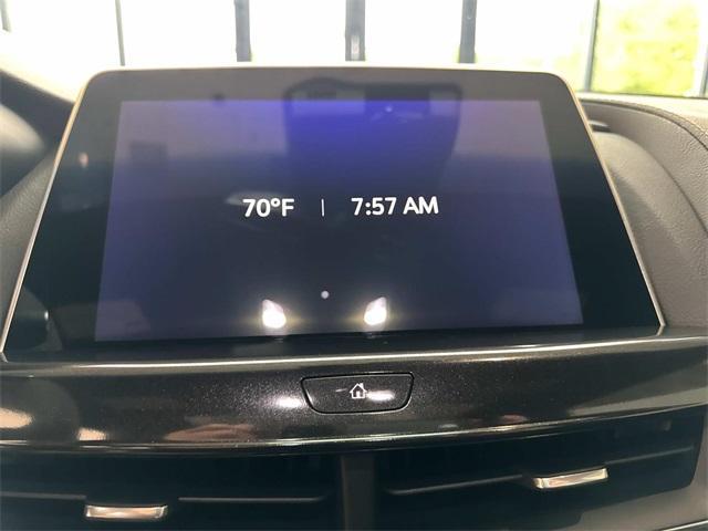 used 2023 Cadillac CT5-V car, priced at $59,791