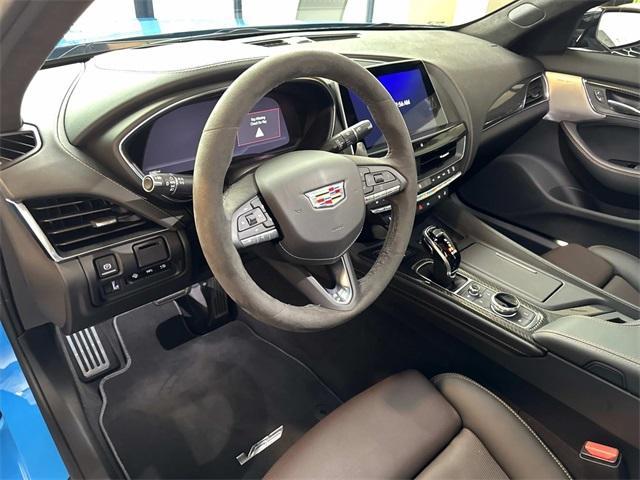 used 2023 Cadillac CT5-V car, priced at $59,791