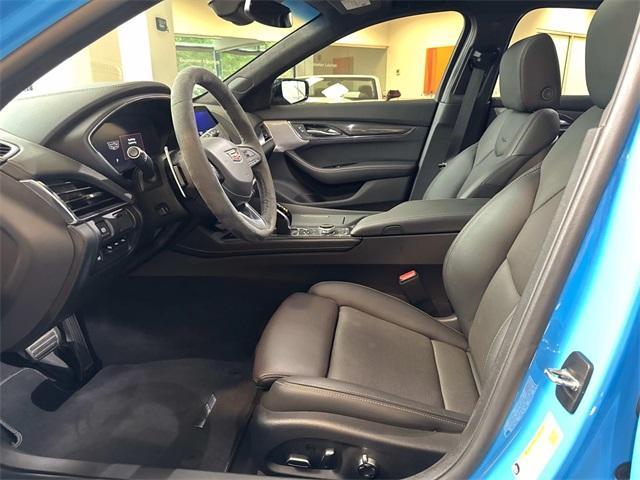 used 2023 Cadillac CT5-V car, priced at $59,791