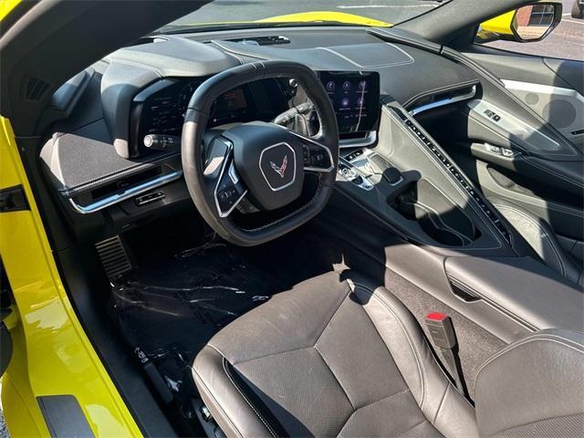 used 2020 Chevrolet Corvette car, priced at $65,491