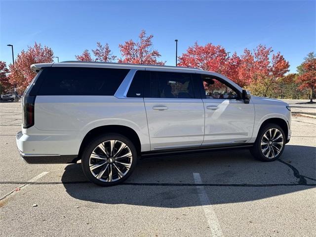 new 2026 Cadillac Escalade ESV car