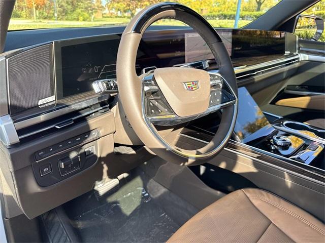 new 2026 Cadillac Escalade ESV car