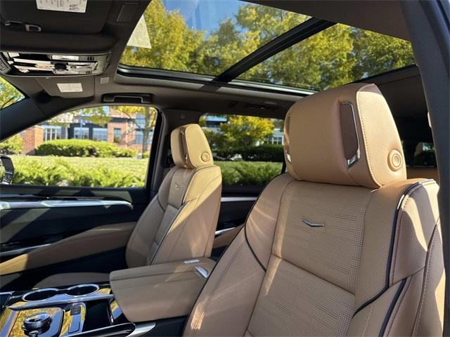 new 2026 Cadillac Escalade ESV car