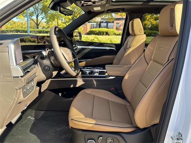 new 2026 Cadillac Escalade ESV car