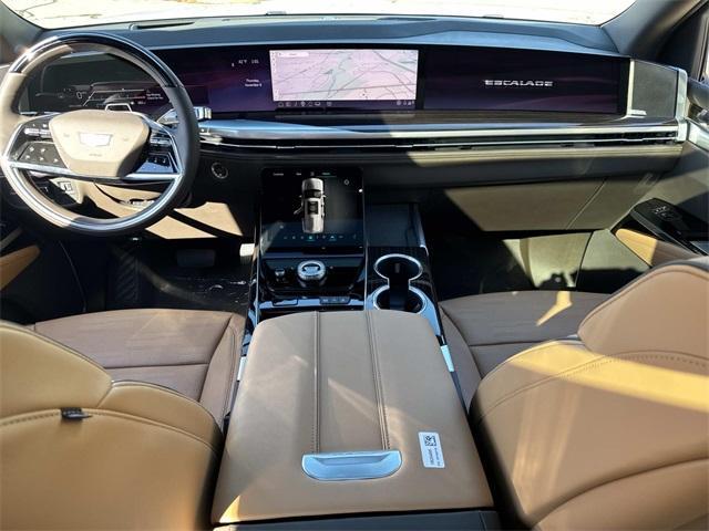 new 2026 Cadillac Escalade ESV car