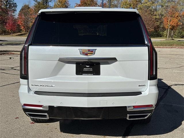 new 2026 Cadillac Escalade ESV car
