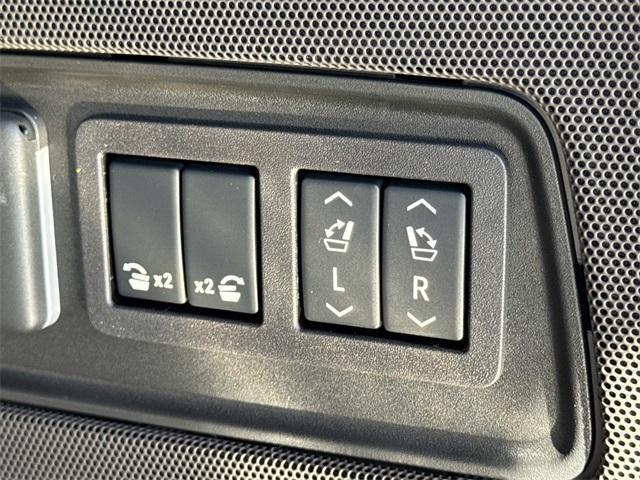 new 2026 Cadillac Escalade ESV car