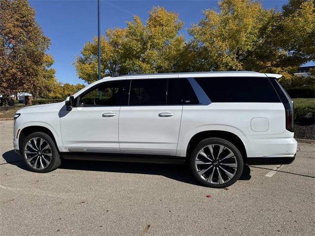 new 2026 Cadillac Escalade ESV car