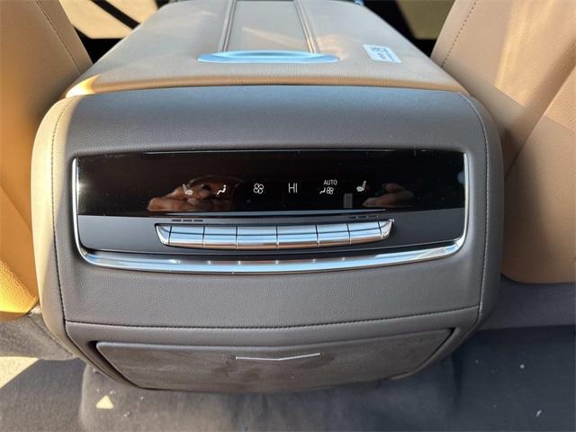 new 2026 Cadillac Escalade ESV car