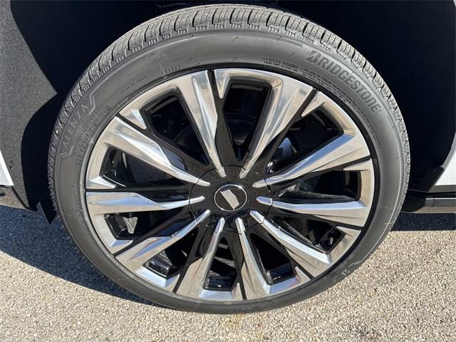 new 2026 Cadillac Escalade ESV car