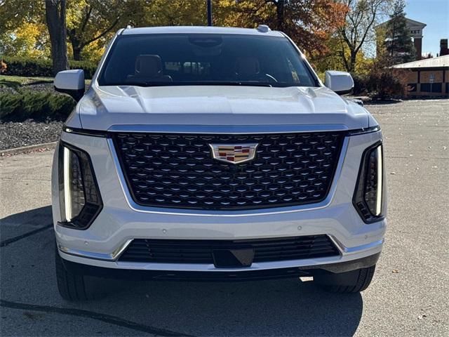 new 2026 Cadillac Escalade ESV car