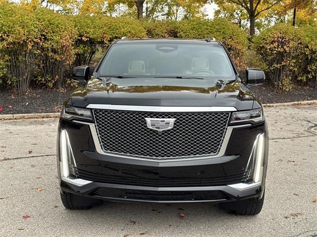 used 2023 Cadillac Escalade car, priced at $70,761