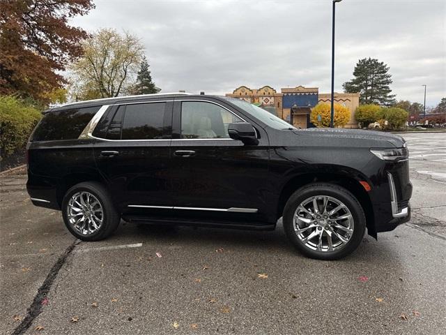 used 2023 Cadillac Escalade car, priced at $70,761