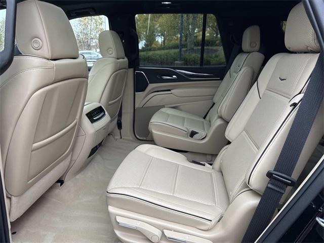 used 2023 Cadillac Escalade car, priced at $70,761