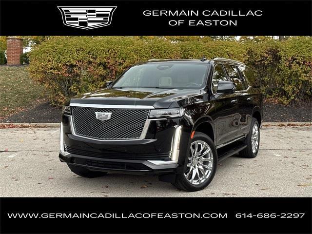 used 2023 Cadillac Escalade car, priced at $70,761