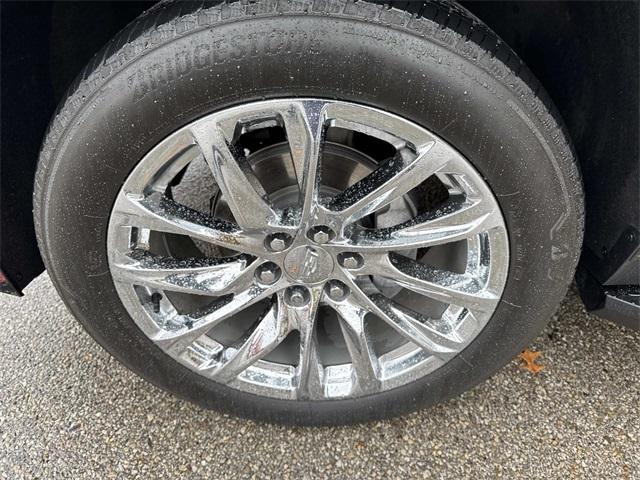 used 2023 Cadillac Escalade car, priced at $70,761