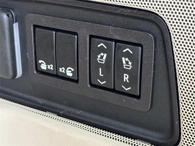 used 2023 Cadillac Escalade car, priced at $70,761