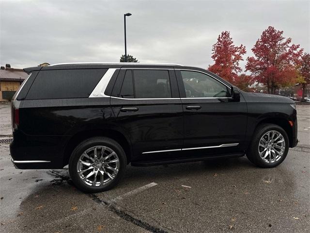 used 2023 Cadillac Escalade car, priced at $70,761