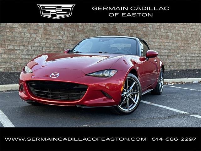 used 2016 Mazda MX-5 Miata car, priced at $20,988
